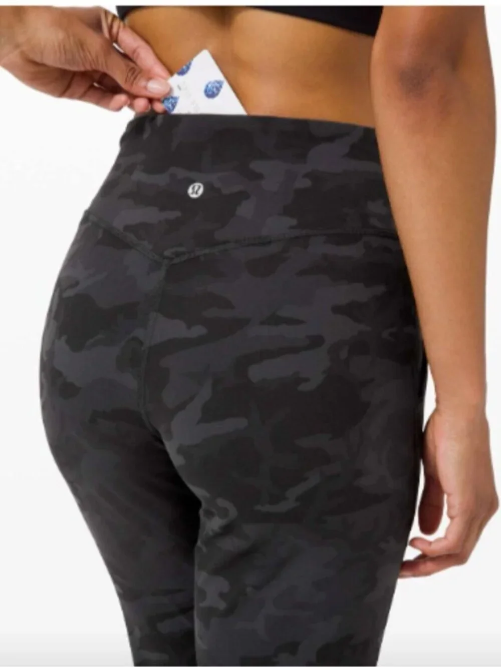 lululemon athletica good bit